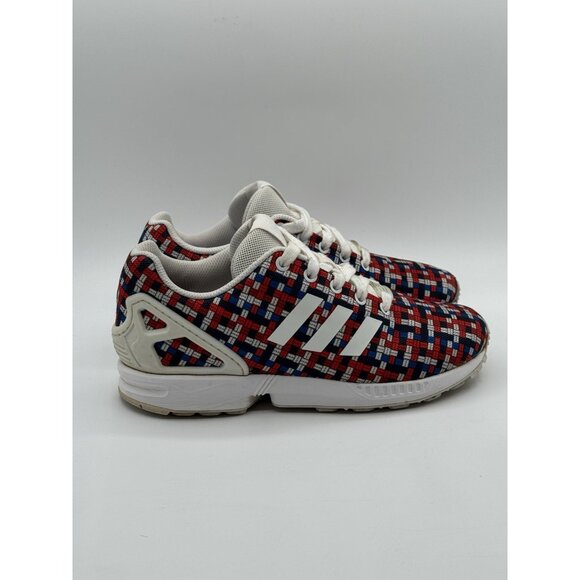adidas Shoes - Adidas Womens Girls ZX Flux Torsion Athletic Running Shoes S77906 Size 6